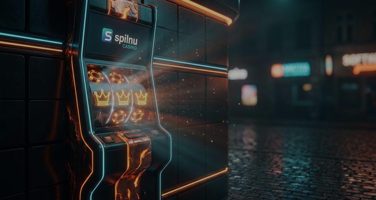 Spilnu Casino
